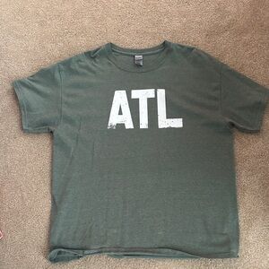 “ATL” t-shirt size XL